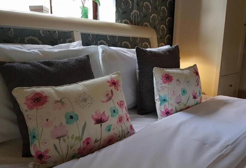 Стандартный Номер Кровать Кинг, The Dovecote Inn