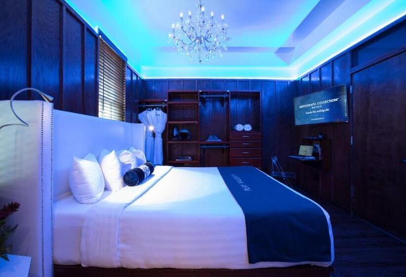 基本间, The Saint Hotel Key West, Autograph Collection, Adult Only