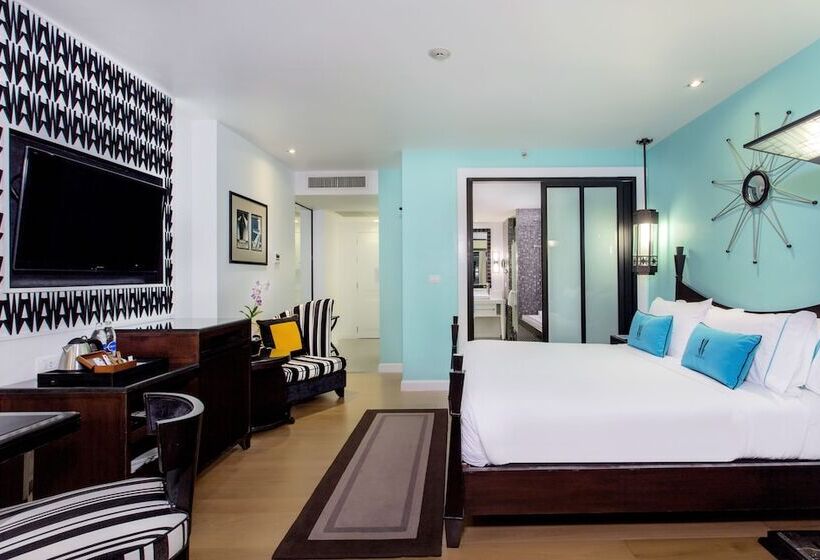 Номер Стандарт, Wave Hotel Pattaya