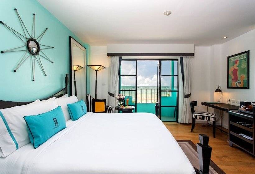 Стандартный Номер Кровать Кинг, Wave Hotel Pattaya