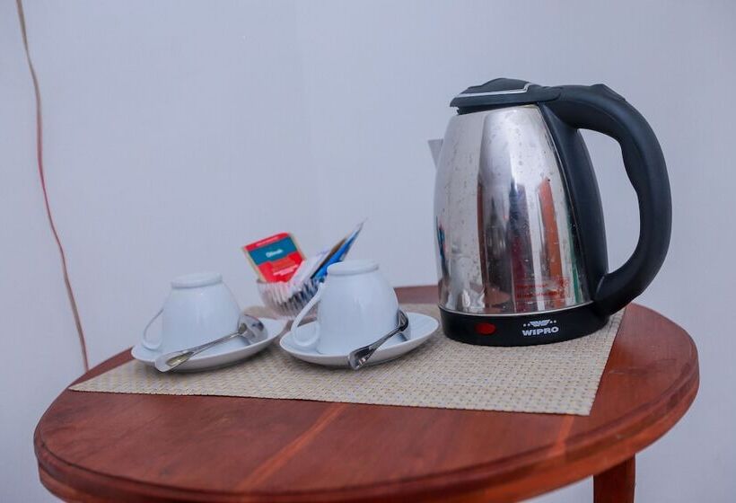 디럭스 트리플 룸, Palitha Guesthouse Hotel Dandelion 
