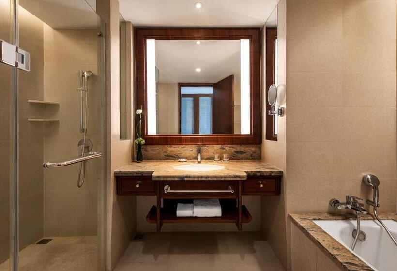 Номер Deluxe Кровать Кинг, Shangrila Nanchang