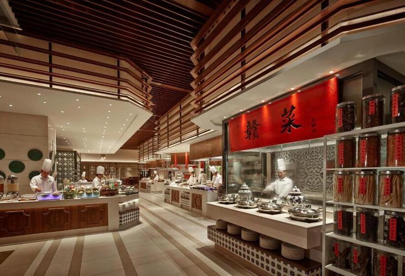 Номер Клуб Кровать Кинг, Shangrila Nanchang