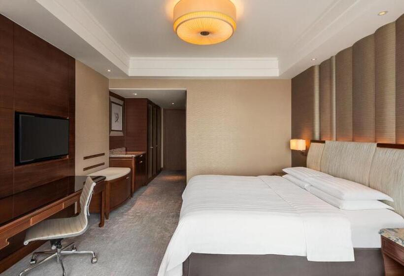 Номер Клуб Кровать Кинг, Shangrila Nanchang