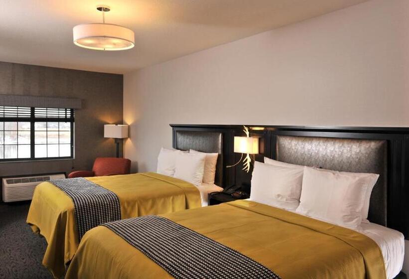 Номер Deluxe, Stoney Creek Hotel Kansas City   Independence
