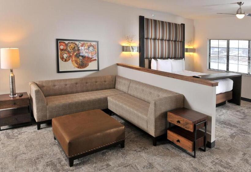 Люкс Superior, Stoney Creek Hotel Kansas City   Independence