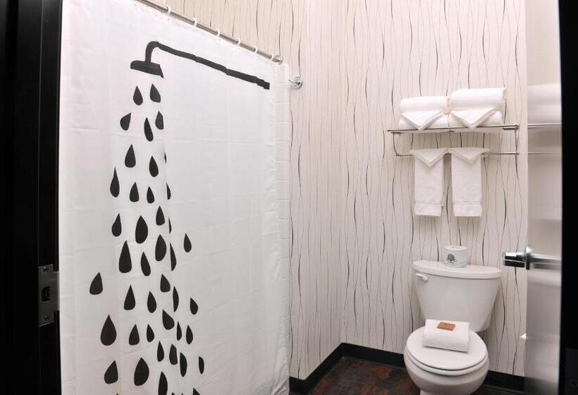 Люкс с гидромассажем, Stoney Creek Hotel Kansas City   Independence
