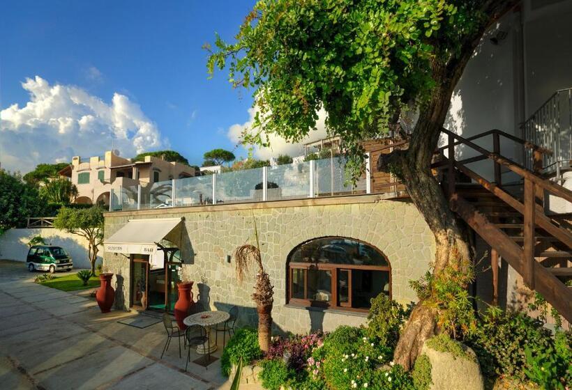 Семейный Номер, Wellness And Relaxing Time In Ischia Per 16 People