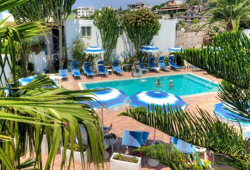 Семейный Номер, Wellness And Relaxing Time In Ischia Per 16 People