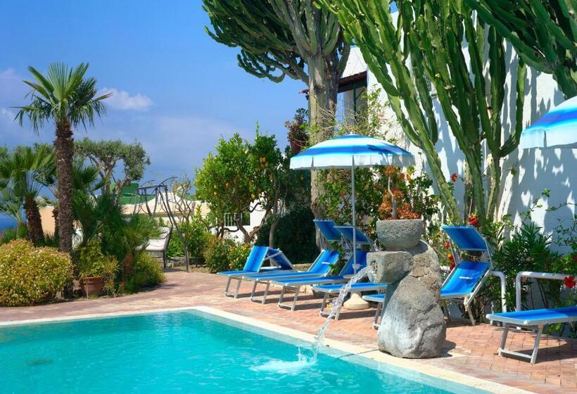 Семейный Номер, Wellness And Relaxing Time In Ischia Per 16 People