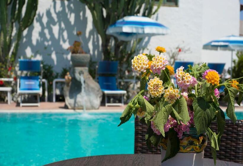 Семейный Номер, Wellness And Relaxing Time In Ischia Per 16 People