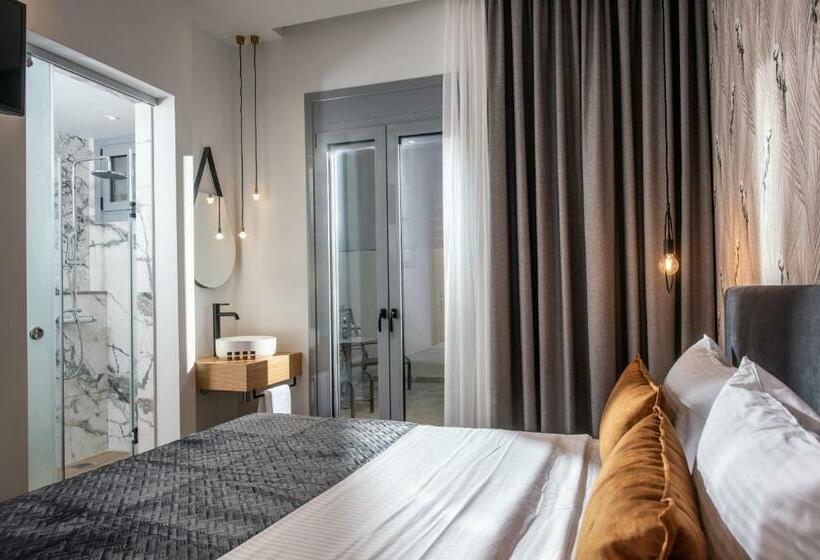اتاق لوکس, Kipos Boutique Suites