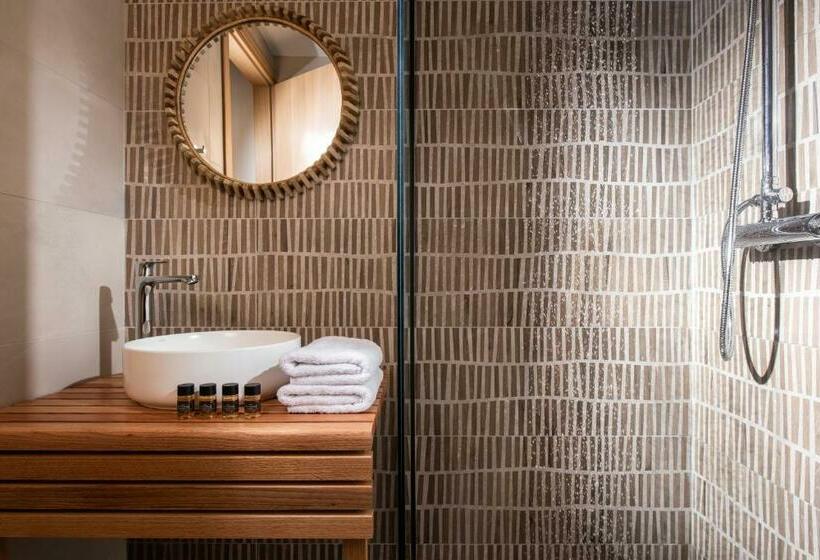 اتاق لوکس, Kipos Boutique Suites