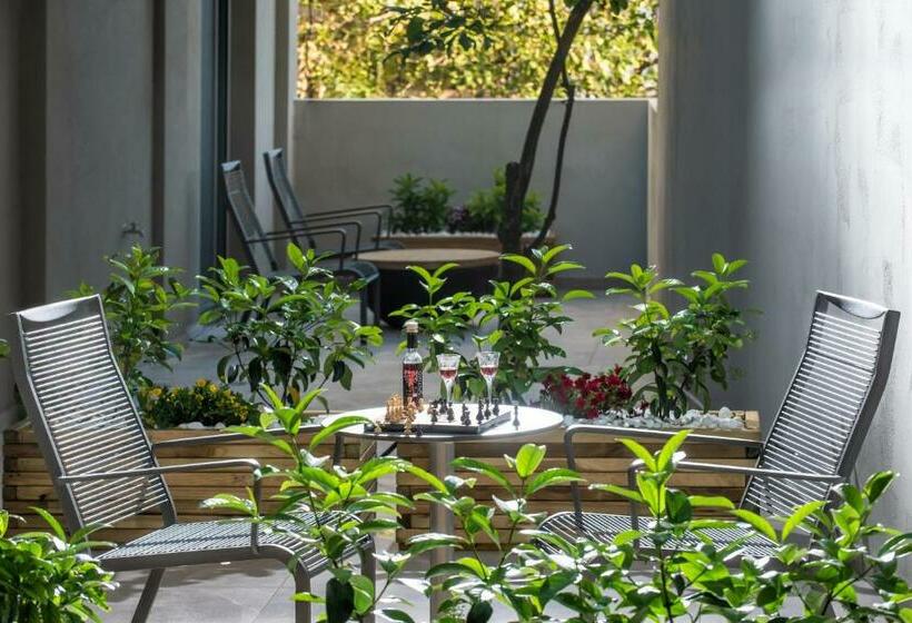 اتاق لوکس, Kipos Boutique Suites