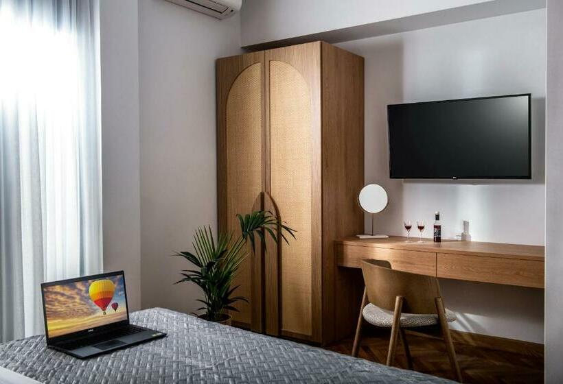اتاق لوکس, Kipos Boutique Suites