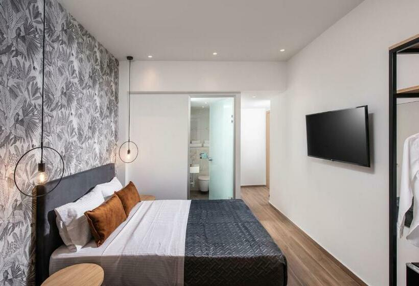اتاق لوکس, Kipos Boutique Suites