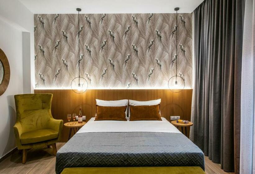 اتاق سوپریور, Kipos Boutique Suites