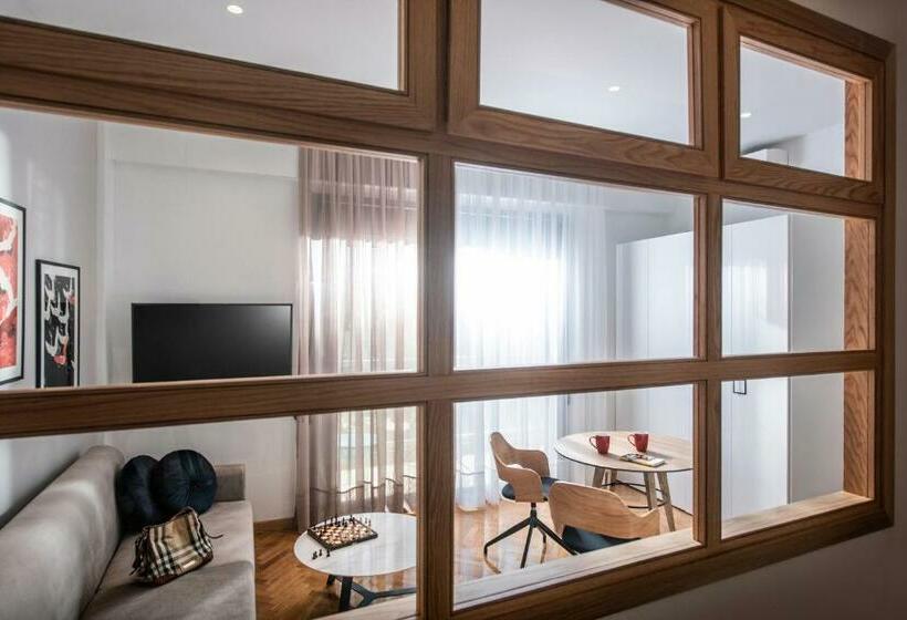 اتاق سوپریور, Kipos Boutique Suites
