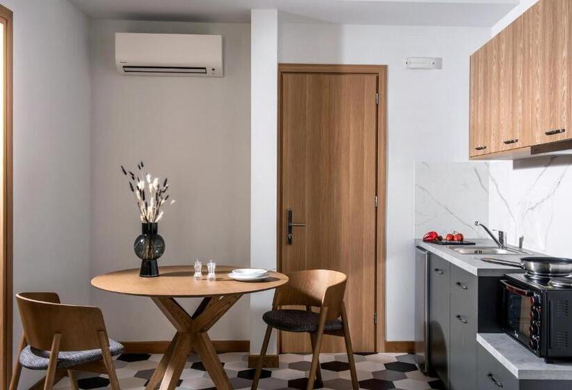 اتاق سوپریور, Kipos Boutique Suites