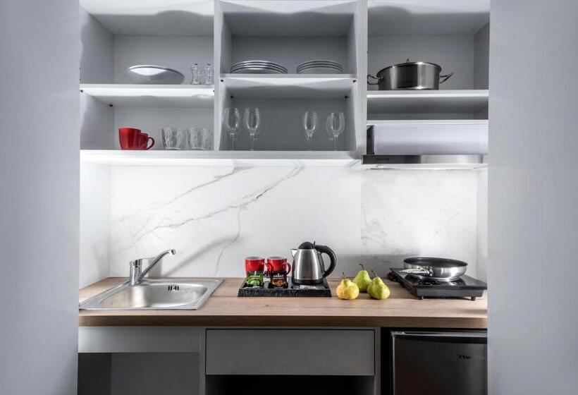 اتاق سوپریور, Kipos Boutique Suites