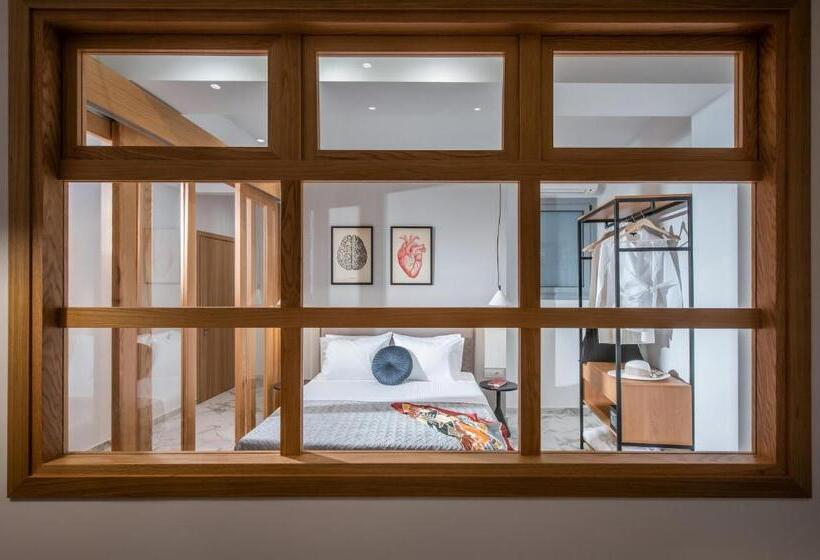 اتاق سوپریور, Kipos Boutique Suites