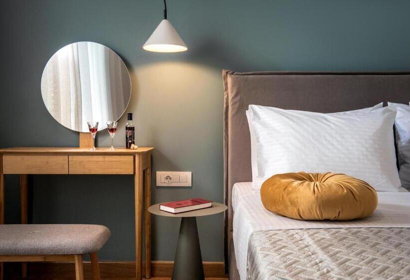 سوییت اجرایی, Kipos Boutique Suites