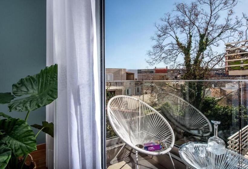 سوییت اجرایی, Kipos Boutique Suites