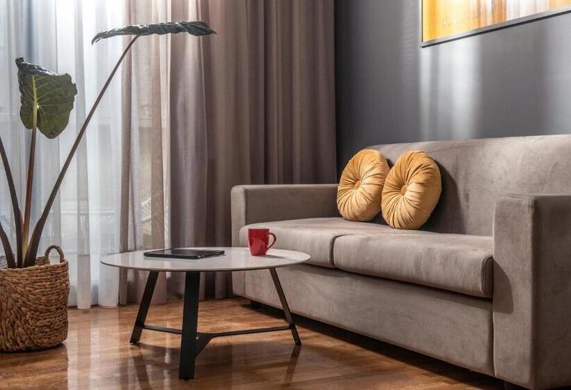 سوییت اجرایی, Kipos Boutique Suites