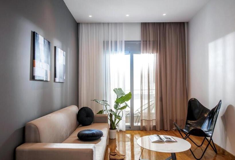 سوییت اجرایی, Kipos Boutique Suites