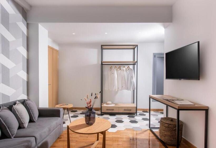 سوییت اجرایی, Kipos Boutique Suites