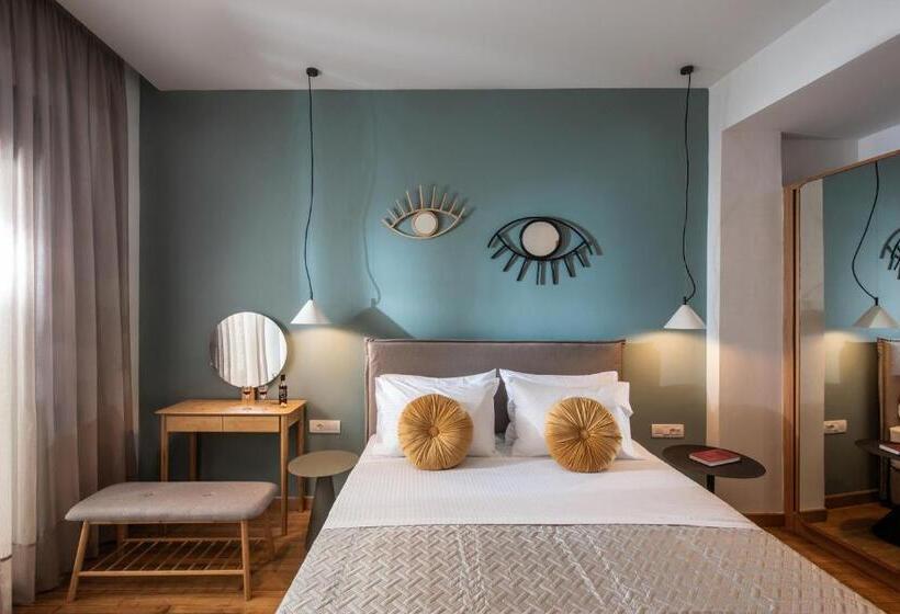 سوییت اجرایی, Kipos Boutique Suites