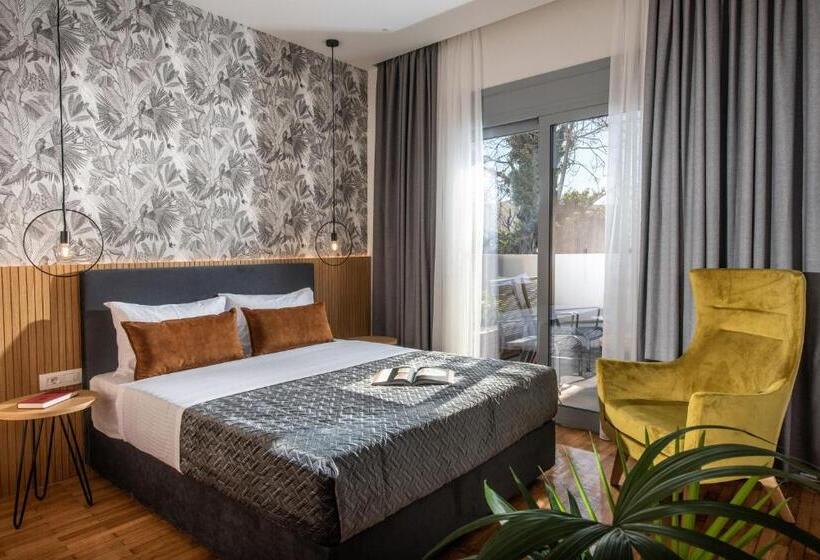 سوییت اجرایی, Kipos Boutique Suites
