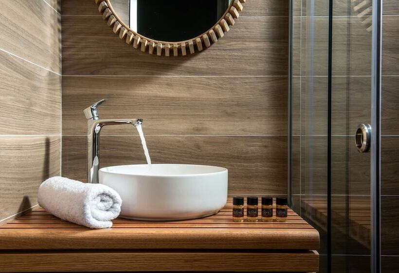 اتاق لوکس, Kipos Boutique Suites
