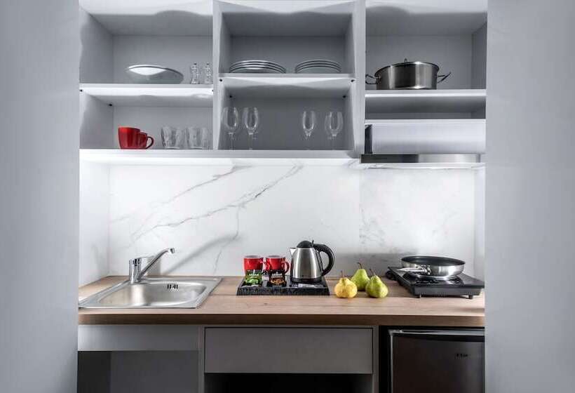 اتاق لوکس, Kipos Boutique Suites