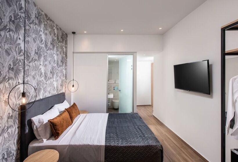 اتاق لوکس, Kipos Boutique Suites