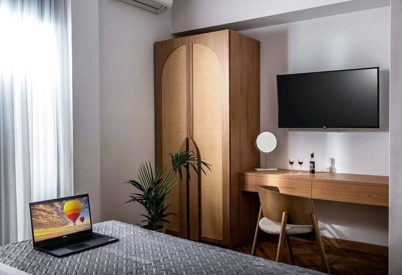 اتاق لوکس, Kipos Boutique Suites