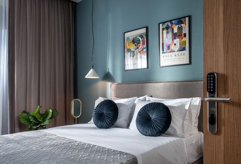 اتاق لوکس, Kipos Boutique Suites