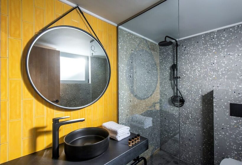 اتاق سوپریور, Kipos Boutique Suites