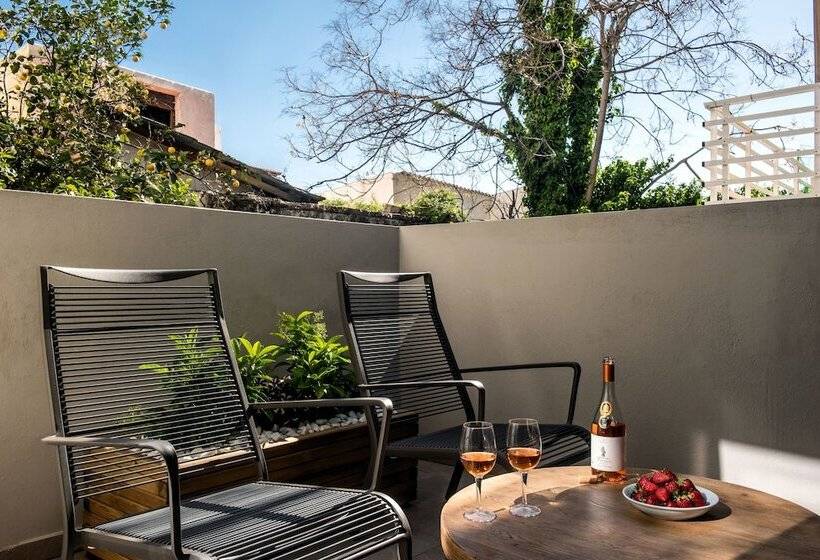 اتاق سوپریور, Kipos Boutique Suites
