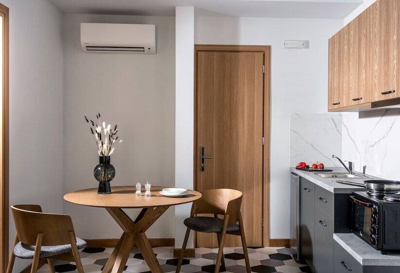 اتاق سوپریور, Kipos Boutique Suites