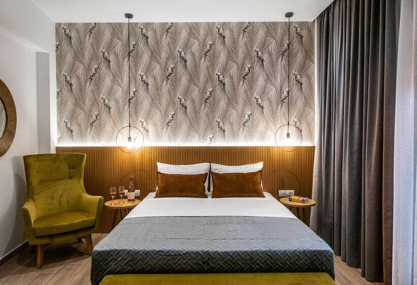 اتاق سوپریور, Kipos Boutique Suites
