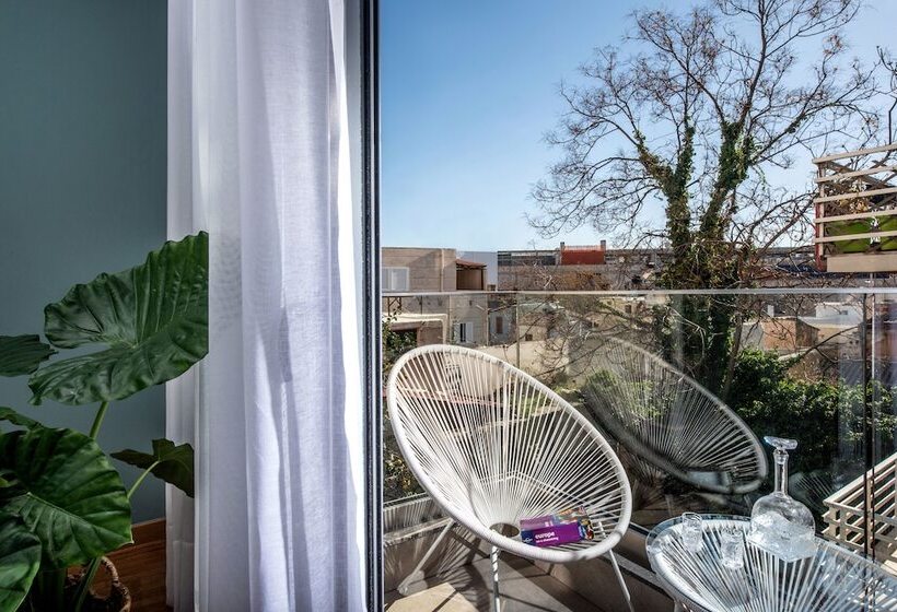 اتاق سوپریور, Kipos Boutique Suites
