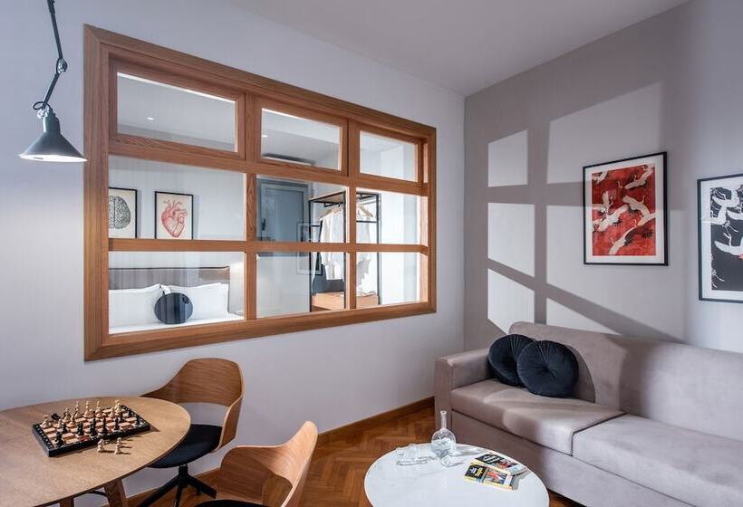 اتاق سوپریور, Kipos Boutique Suites