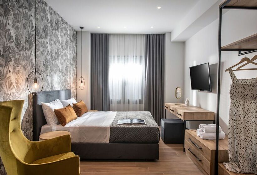 اتاق سوپریور, Kipos Boutique Suites