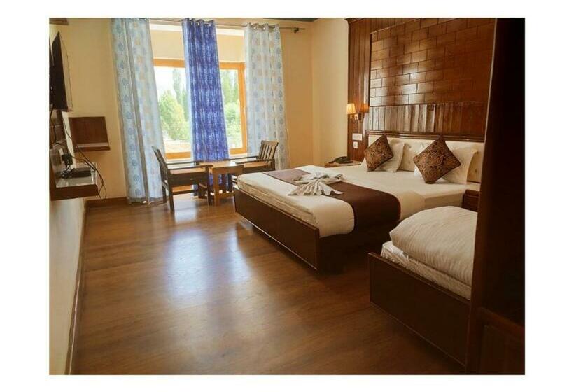 Номер Deluxe, The Hunder Eco Villa