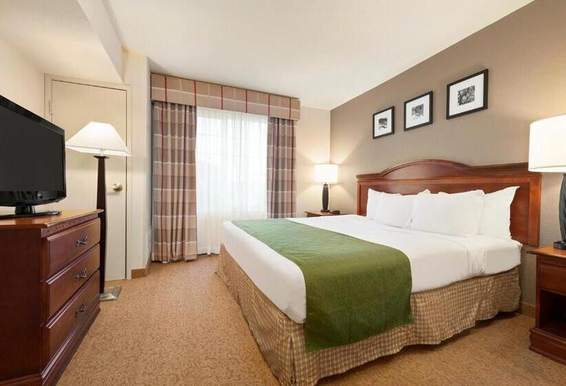 سوئیت با تخت بزرگ, Country Inn & Suites By Radisson, Paducah, Ky
