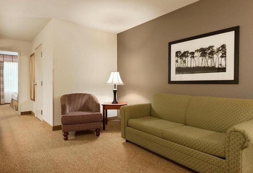 سوئیت با تخت بزرگ, Country Inn & Suites By Radisson, Paducah, Ky