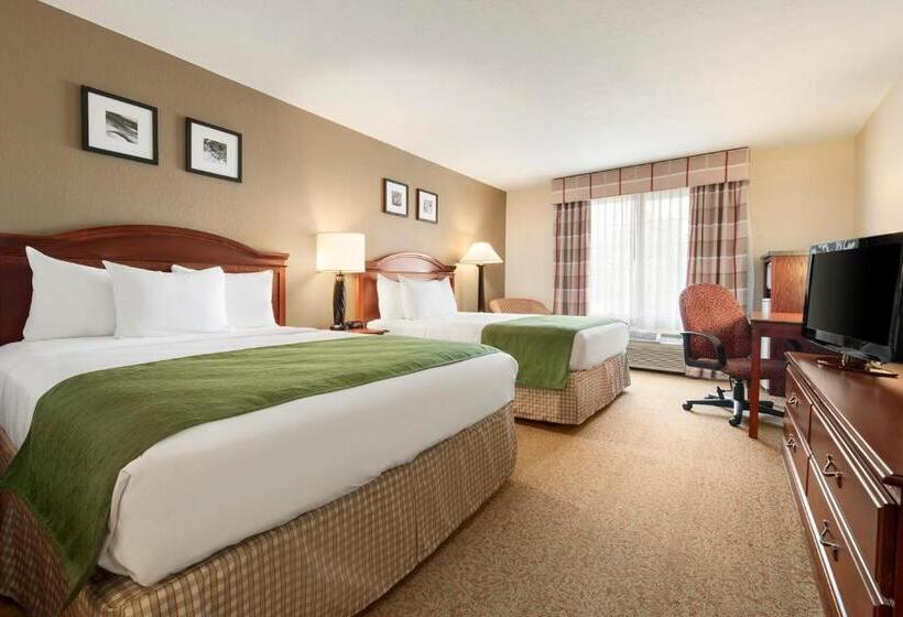 اتاق استاندارد, Country Inn & Suites By Radisson, Paducah, Ky