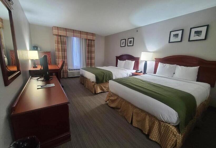 اتاق استاندارد, Country Inn & Suites By Radisson, Paducah, Ky