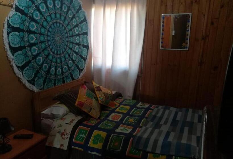 Одноместный Номер Basic, Hostal Casona Del Cerro